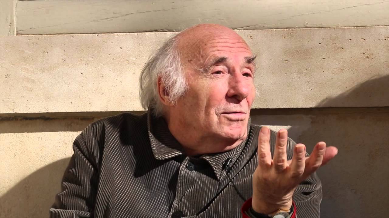 Robaud Jacques Roubaud, roublard ou Rimbaud ? | Le Syllaboratoire